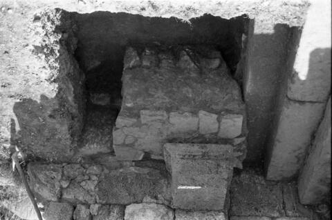 Original Digital object not accessible