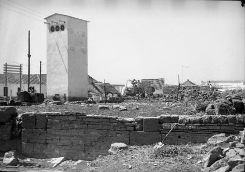 Original Digital object not accessible