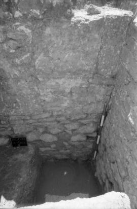 Passage H/Sondage 1.