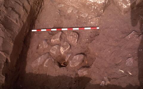 Original Digital object not accessible