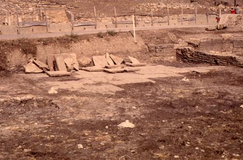 Original Digital object not accessible