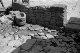 Sector I Sur/Sur Basílica /S.I ESTE/g-5 SONDEO/2º suelo.