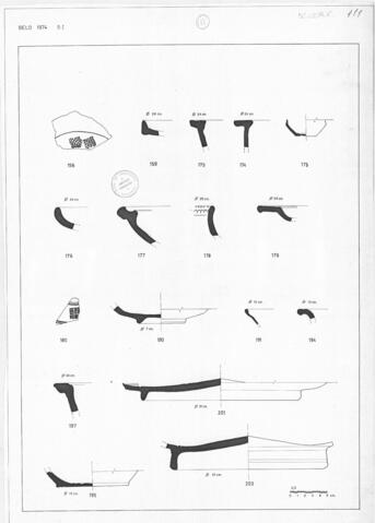 Original Digital object not accessible