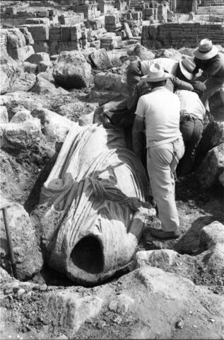 Original Digital object not accessible