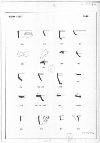 Original Digital object not accessible