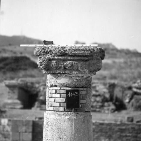 Original Digital object not accessible