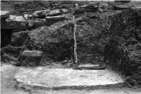 Original Digital object not accessible