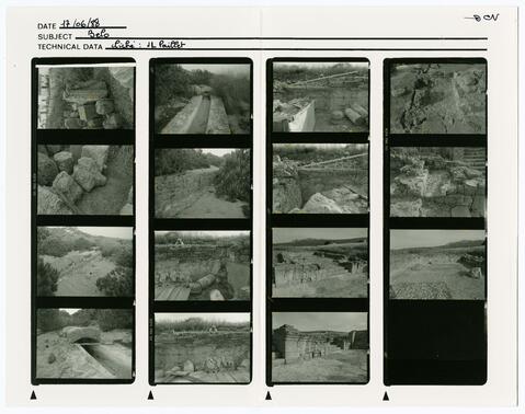 Original Digital object not accessible