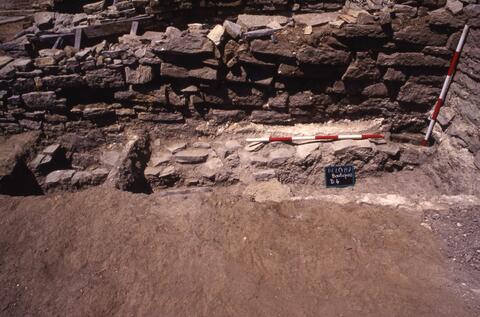 Original Digital object not accessible