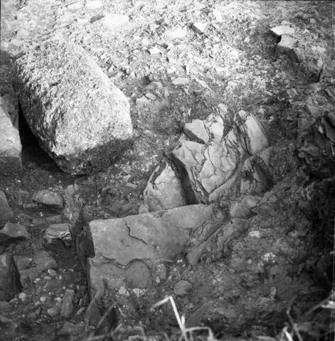 Original Digital object not accessible