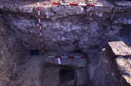 Terrasse Forum (S. T3)/Podium (T3). Vue du sud.