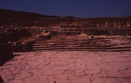 Sud basilique. Decumanus.