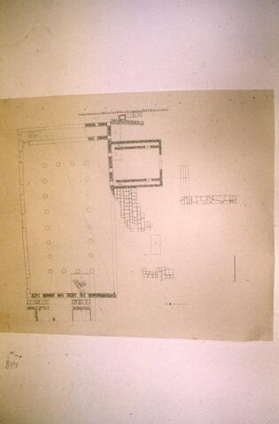 Original Digital object not accessible