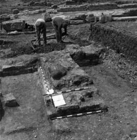 Temple G/Bâtiment G/Carré A II/Niveau 0.