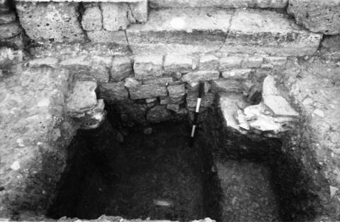 Original Digital object not accessible