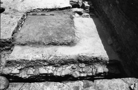 Original Digital object not accessible