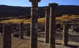 La basilique. Vue du sud-est.
