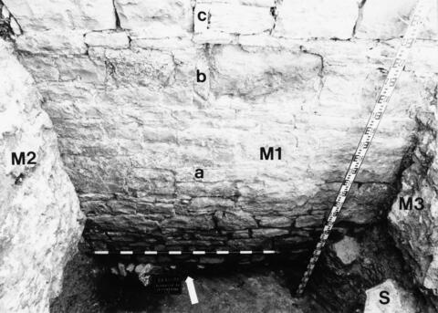 Original Digital object not accessible