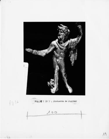 Original Digital object not accessible
