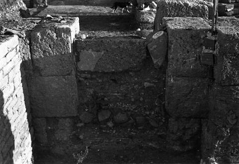 Original Digital object not accessible