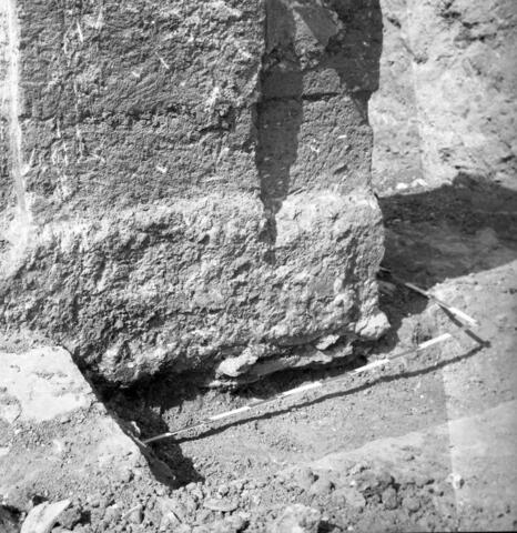 Original Digital object not accessible