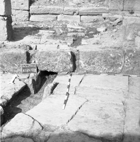 Original Digital object not accessible