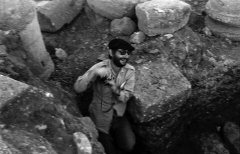 Original Digital object not accessible