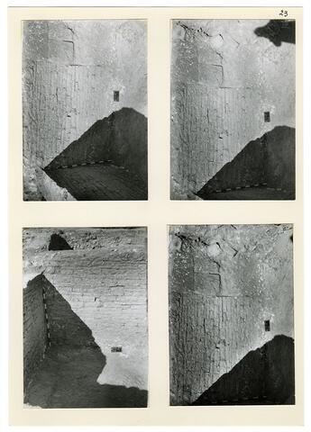 Original Digital object not accessible