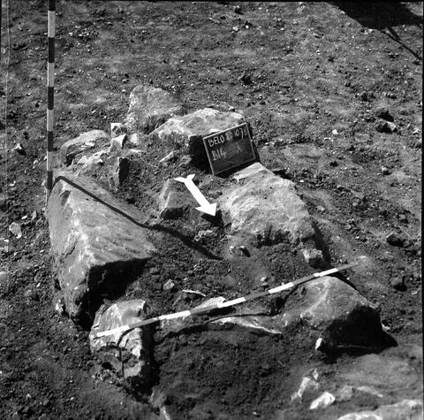 Original Digital object not accessible