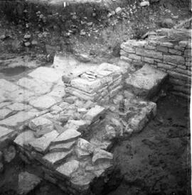 F18 entrée Nord bâtiment.