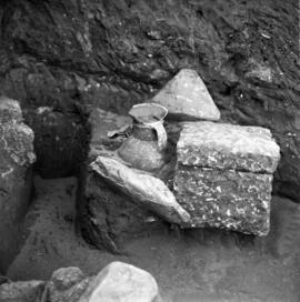 Necrópolis SE/Corte II.