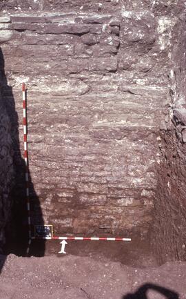 SW Basilique/Sondage A.