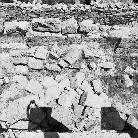 Original Digital object not accessible