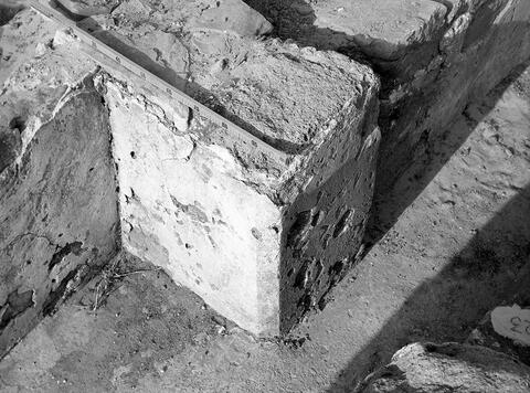 Original Digital object not accessible