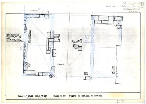 Original Digital object not accessible