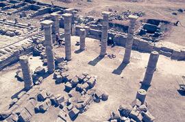 Basilique (côté Est).