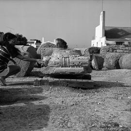 Chapiteau Basilique. 1519.