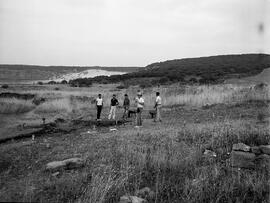 Structures à l`ouest des Temples.