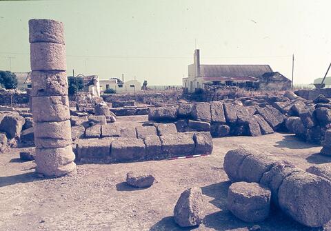 Original Digital object not accessible