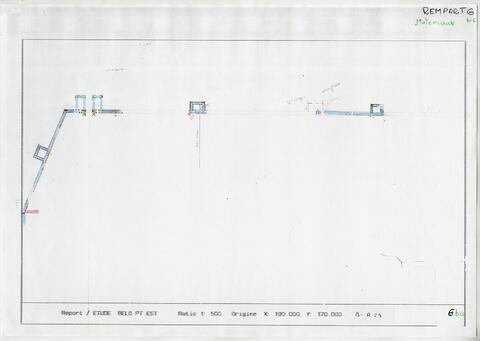 Original Digital object not accessible