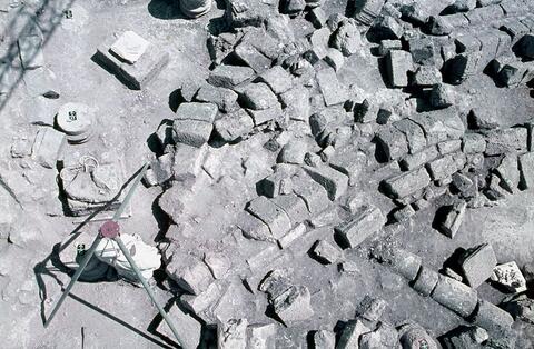 Original Digital object not accessible