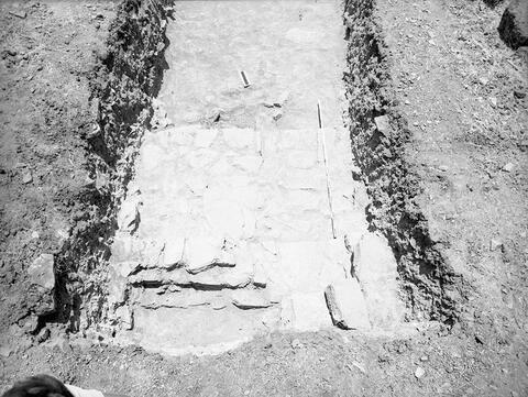 Original Digital object not accessible