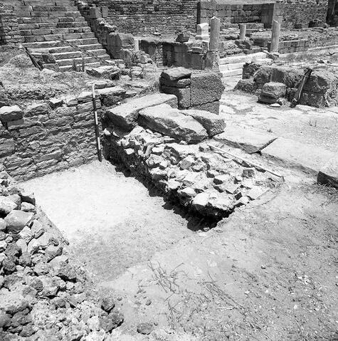 Original Digital object not accessible