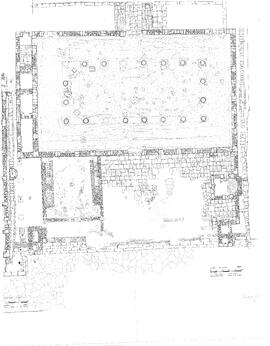 Baelo Claudia. Document provisoire.