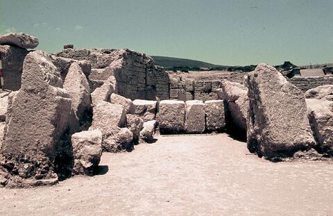 Original Digital object not accessible