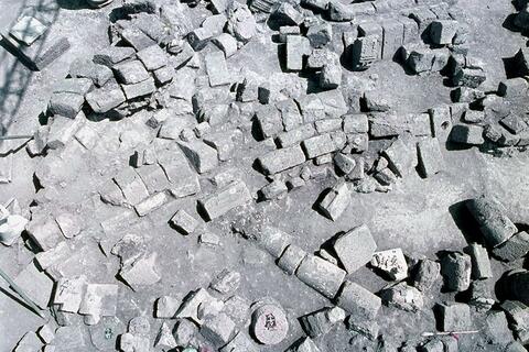 Original Digital object not accessible