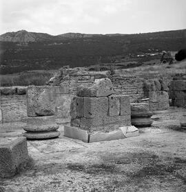 Base Trajan Basilique.