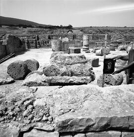 Chapiteau Basilique. 1053.