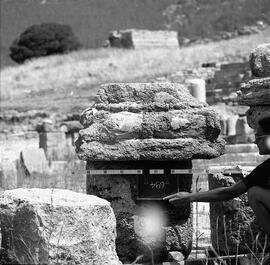 Chapiteau Basilique. 694.