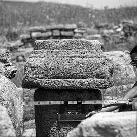 Chapiteau Basilique. 356.